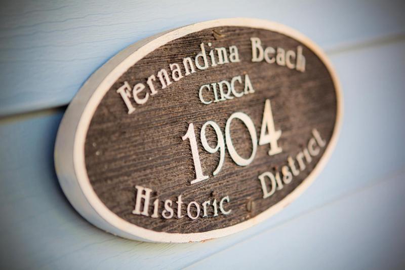Blue Heron Inn Fernandina Beach Εξωτερικό φωτογραφία