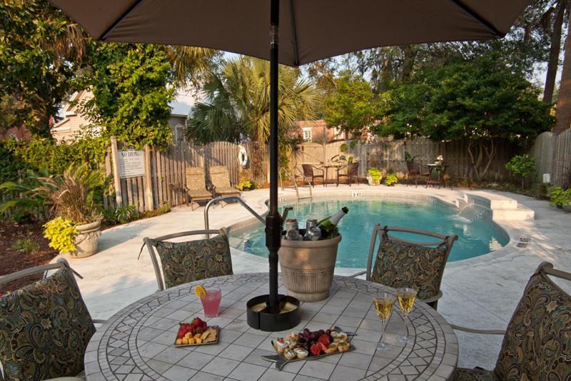Blue Heron Inn Fernandina Beach Εξωτερικό φωτογραφία