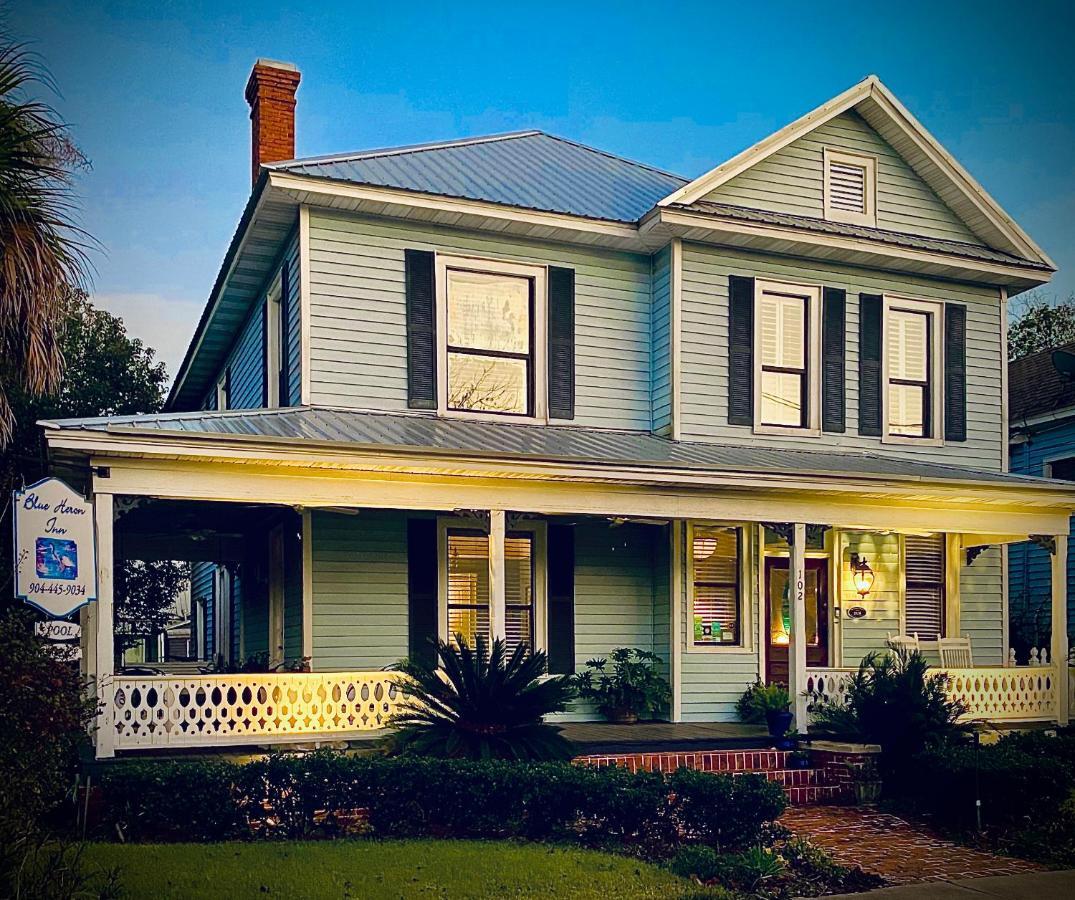 Blue Heron Inn Fernandina Beach Εξωτερικό φωτογραφία